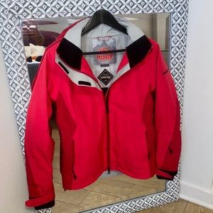 Pink Marker Gore-Tex Shell Jacket!
